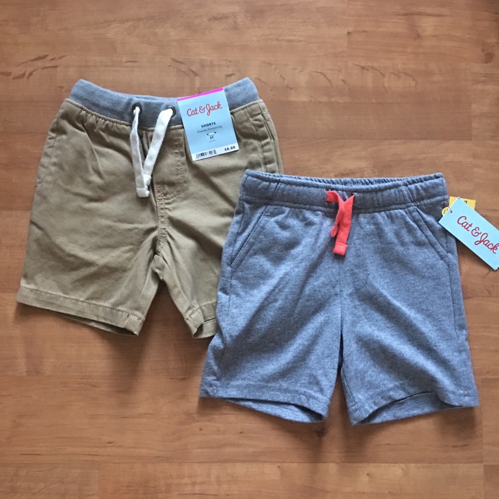 Cat & Jack - Shorts Bundle